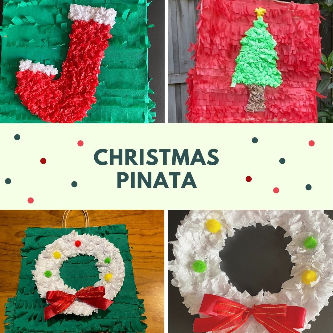 Christmas Pinata