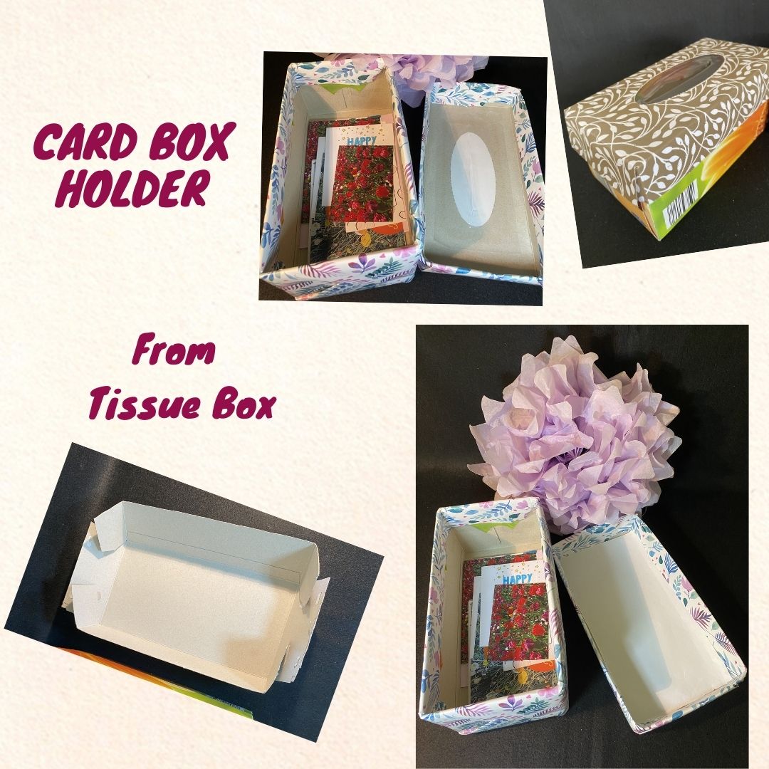 Card Box Holder