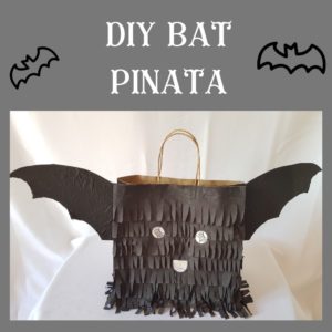 DIY Bat Pinata