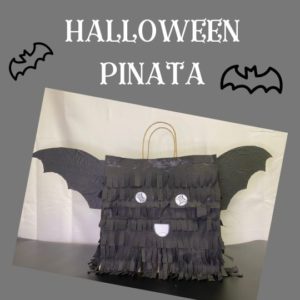 DIY Halloween Pinata